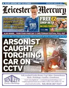 Leicester Mercury – 15 March 2023