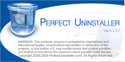 Portable Perfect Uninstaller v6.3.3.2