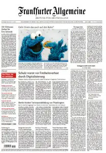 Frankfurter Allgemeine Zeitung FAZ vom 06 Februar 2014