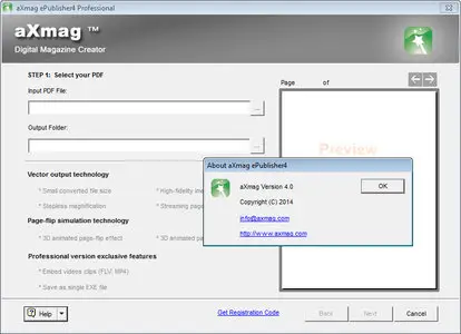 aXmag ePublisher Pro 4.0