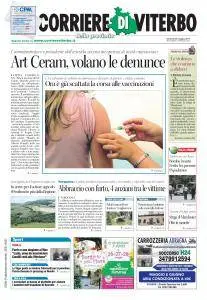 Corriere di Viterbo - 26 Maggio 2017