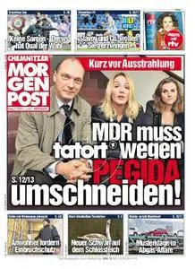 Chemnitzer Morgenpost - 27. Oktober 2017