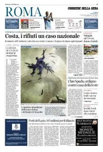 Corriere della Sera Roma – 04 ottobre 2018