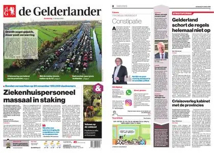 De Gelderlander - Rivierenland – 17 oktober 2019