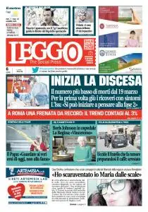 Leggo Roma - 6 Aprile 2020