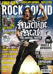 Rock Sound Magazine - November 2007