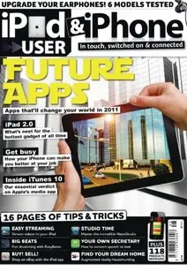 iPad & iPhone - November 2010