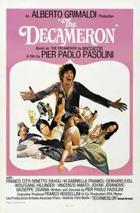 Il Decameron / The Decameron (1971)