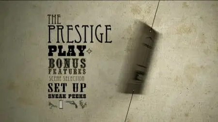 The Prestige (2006)