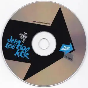 John Lee Hooker - The Country Blues Of John Lee Hooker (1959) {Remastered & Expanded rel 2015}