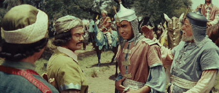 Saladin / El Naser Salah el Dine (1963)