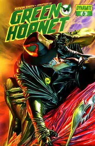 Green Hornet 6