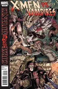  X-Men: Curse Of The Mutants - X-Men Vs Vampires #2 (Of 2)