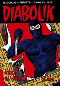 Diabolik (part 1) 131 Issues