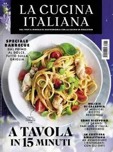 La Cucina Italiana – giugno 2018