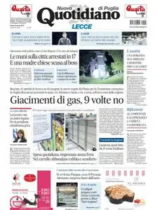 Quotidiano di Puglia Lecce - 9 Aprile 2022