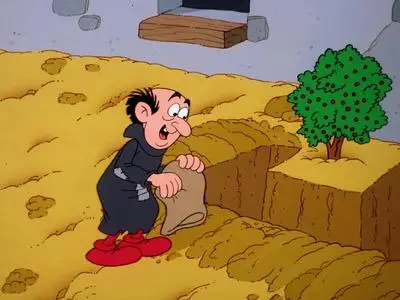 The Smurfs S03E09