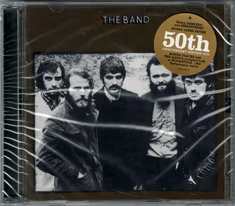 The Band - The Band (1969) {2019, 50th Anniversary Edition, Remastered}