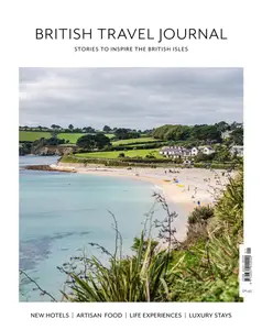 British Travel Journal - Spring 2025