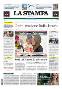 La Stampa Savona - 22 Maggio 2025