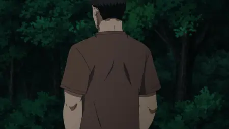 Solo Camping For Two S01E11 Goodbye Gen-kun