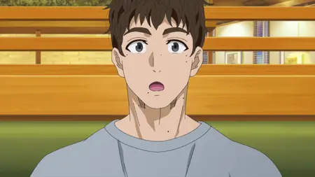 Solo Camping For Two S01E11 Goodbye Gen-kun