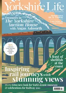 Yorkshire Life - September 2025