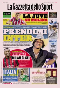 La Gazzetta dello Sport - 22 Luglio 2025