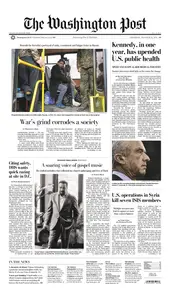 The Washington Post - December 31, 2025