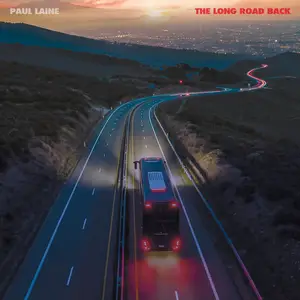 Paul Laine - The Long Road Back (2026) [Official Digital Download]