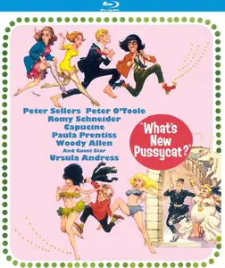 What's New Pussycat (1965)