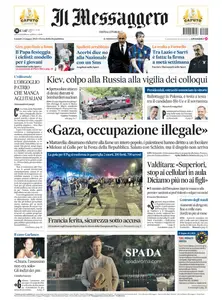 Il Messaggero Ostia - 2 Giugno 2025
