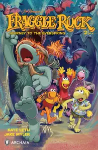 Jim Hensons Fraggle Rock - Journey to the Everspring 02 (of 04) (2014) (digital-Empire