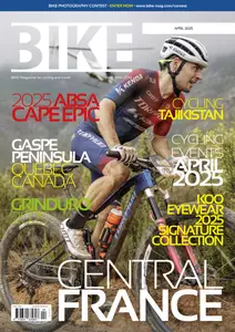 Bike Magazine - April 2025