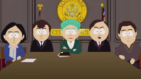 South Park S19E07