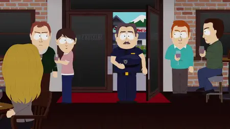 South Park S19E07