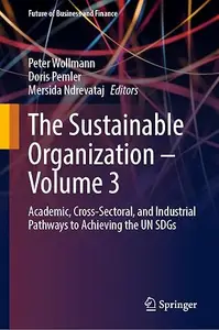 The Sustainable Organization – Volume 3