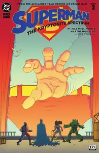 Superman-The Kryptonite Spectrum 002