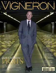 Vigneron N.3 - Janvier-Février-Mars 2011
