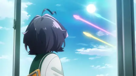Mahou Shoujo ni Akogarete 05