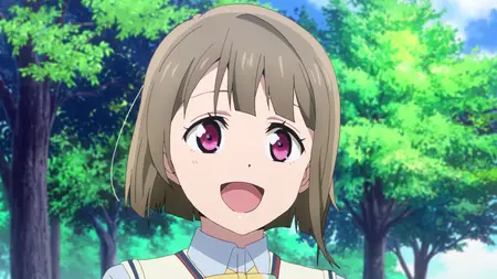 Love Live! Nijigasaki Gakuen School Idol Doukoukai S1 - 02 (BD 3840x2160 x265-10Bit Flac mkv" yEnc