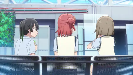 Love Live! Nijigasaki Gakuen School Idol Doukoukai S1 - 02 (BD 3840x2160 x265-10Bit Flac mkv" yEnc