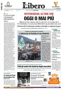 Libero - 23 Marzo 2026