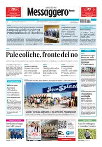 Messaggero Veneto Udine - 11 Luglio 2025