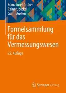 Formelsammlung für das Vermessungswesen, 22. Auflage