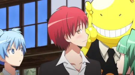 Assassination Classroom S02E12