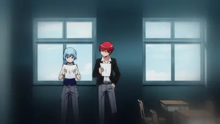 Assassination Classroom S02E12