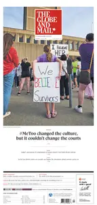 The Globe and Mail - July 26, 2025