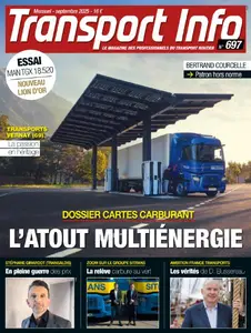 Transport Info - Septembre 2025