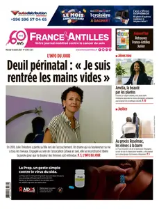 France-Antilles Martinique - 15 Octobre 2025
